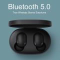 Xiaomi Redmi AirDots 2 หูฟังบลูทูธ 5.0（กล่องแดง）. 