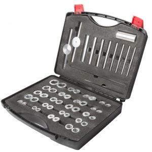 Bicycle Bearing Press Set Alat Press In Bearing Fork Depan Dan Bawah Sepeda