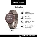 Đồng hồ Thông Minh Garmin Lily Classic (Paloma/Black/White) - Hàng Chính Hãng. 