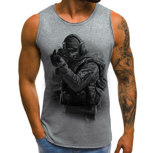 AIMING SNIPER | Singlet Pria | Dewasa | Distro | Diskon | Terbaru | Murah | CIAO.ID