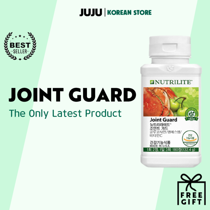 Nutrilite Joint Guard (180 tablets) Lazada