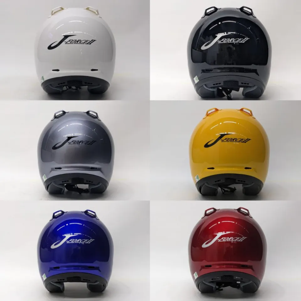 HELMET SHOEI J FORCE 2 | Lazada