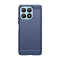 YUNYEE For Huawei Honor X5 Plus X5B Plus X6A X6B X6 X7A X7B X7 Honor X8A X8B X8C X8 Honor X9A X9B X9C Smart Carbon Fiber Phone Case. 