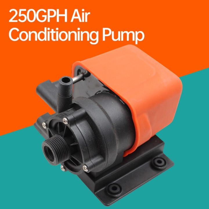 115V230V Circulation Pump Sea Water Pump Brushless Pump Marine