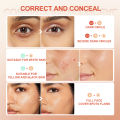 SACE LADY Full Coverage Concealer Color Corrector Palette Long-lasting Oil Control Mlit-ues Professional Face Makeup. 