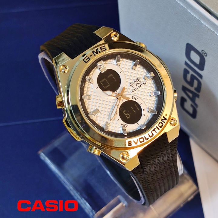 Msg S200g Baby G Gms Price Philippines Original G-MS Evolution