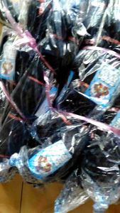 JARING BURUNG SENAR HITAM 5X90M