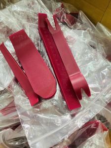 Bộ Dụng Cụ Tháo Lắp Nội Thất Xe Ô Tô 4 chi tiết Nạy Nhựa - Hàng Đẹp Giá Tốt Cho Anh em Ngành Xe