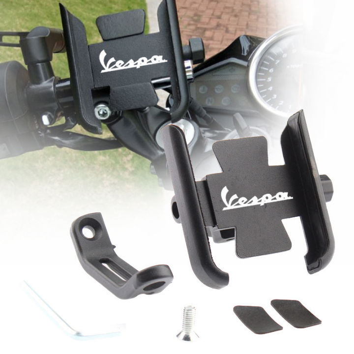 LED Knipperlichtset Vespa LX / LXV / S - Modellen - Voor Achter Smoke Helder