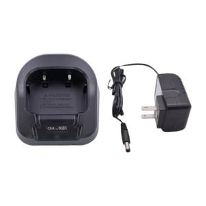 วิทยุสองทางอะแดปเตอร์เครื่องชาร์จวิทยุสื่อสารเดสก์ท็อปอะแดปเตอร์เครื่องชาร์จ