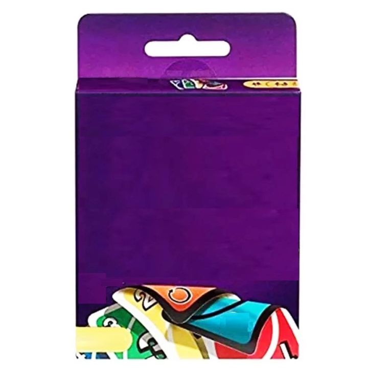 Permainan Kartu Board Game Kartu Permainan Populer Ungu Lazada