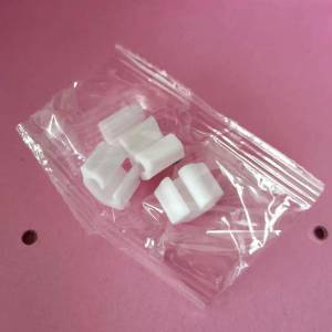 Alex Mall COD DIY Pet Fence Pet Accessories Cable Tie Connector Door Lock Wooden Hammer