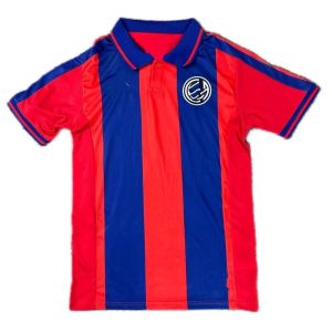 25-26 เสื้อฟุตบอลซานลอเรนโซจากลีกซูเปอร์อาร์เจนตินา เสื้อเหย้าและเยือนแขนสั้นรุ่นแฟน football jersey for men soccer shirt