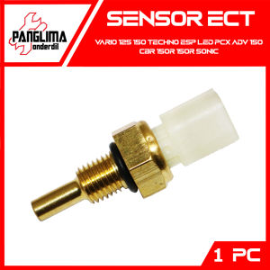 Sensor ECT Vario 125 150 Techno FI eSP LED New  ADV PCX 150 Baru Lama CBR150R CBR250RR Sonic Termosensor Suhu Air Radiator Thermosensor Termo Thermo CBR 150 250 R RR 150R 250R EOT ETC