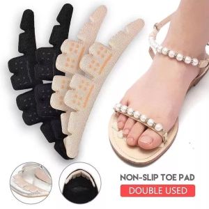 Heel Insoles Pain Relief Cushion Anti-wear Adhesive Feet Care Pads Heel Sticker