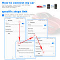 Konnwei ELM327 V1.5 Bluetooth 5.0 OBD2 Scanner ELM 327 V1 5 OBDII Auto Car Diagnostic Tools ODB2 OBD 2 Code Reader. 