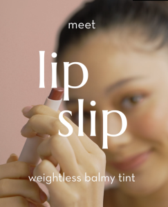 Happy Skin Lip Slip in Snooze [Weightless Balmy Lip Tint]