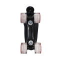 Squad Skates x Sanrio Hello Kitty Mellow Roller Skates for Kids Teens Adults LED Light Wheels (F-675S) EU34 to EU43-Black. 