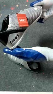 Giày đá bóng sân cỏ nhân tạo Geet đã khâu đế