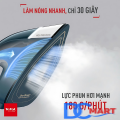 TEFAL - Bàn ủi hơi nước cầm tay Tefal Duo Power JF4032E0 - Hàng chính hãng, bảo hành 24 tháng. 