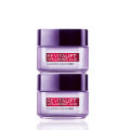 Bộ 2 kem dưỡng siêu cấp ẩm & giảm nếp nhăn L'Oreal Paris Revitalift Hyaluronic Acid 50ml. 