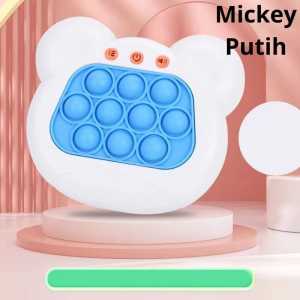 KENZY - KP132 NEW POP IT PUSH BUBBLE GAME CHALLENGE FIDGET TOYS DENGAN MESIN GAME LED MENGHILANGKAN STRESS MAINAN FIDGET TOYS GAME ANTI STRESS SQUISHY POP IT