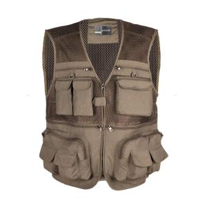 Quick Dry Hunting Vest Camo Vest Photography Vest Fishing Vest Camo Multi Pocket Jacket Vest