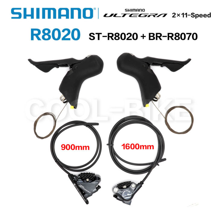 Shimano 105 Ultegra R8020 Levers Shimano 105 Groupset Shimano ST