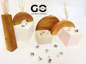 GOJINIEJEANS - Kancing Pengecil Celana Jeans - AKSESORIS
