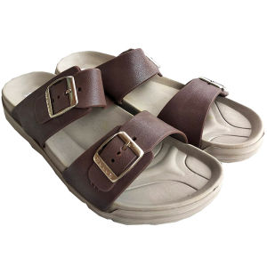 Sandal Pria Dewasa Karet Fashion Sendal Slipper Selop Slop Jelly Santai Jalan Keren
