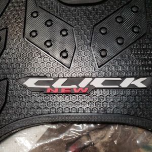 THẢM LÓT CHÂN XE CLICK NĂM 2018-2020 - ĐEN