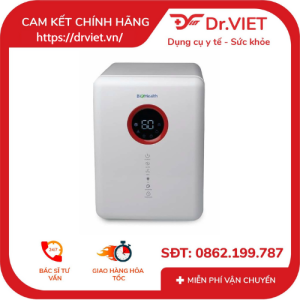 Máy tiệt trùng UV cửa ngang 18L Biohealth BH5700 Chính hãng -Tiệt trùng UV nhanh chóng trong 11 phút Thiết kế cửa ngang hiện đại dung tích lớn (18L)