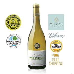 Terres Secretes Les Preludes Pouilly Fuisse France White Wine