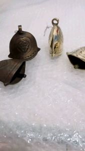 Lonceng Sapi Kuningan: Aksesoris Klontong dan Genta Hewan