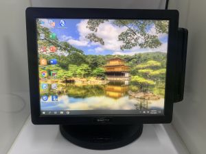 Máy pos cảm ứng bán hàng + phần mềm bán hàng