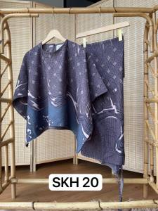 SET KAFTAN MAYA