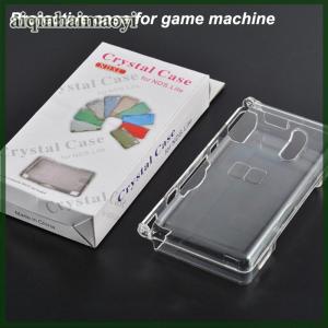 aiqinhaimaoyi Ốp game trong suốt ốp thay thế ống kính màn hình cho Nintendo DS Lite