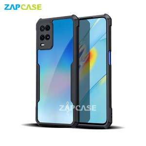 Casing Oppo A54 4G Case Armor Fushion