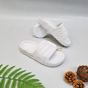 Dép quai ngang adilette nam nữ đúc nguyên khối - Nhà Cá Sấu Đà Nẵng