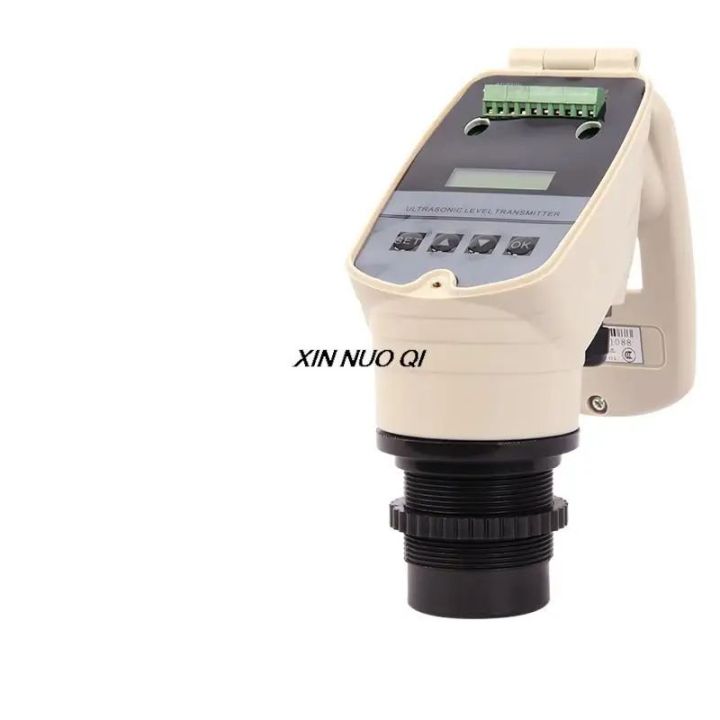 RS485 output integrated ultrasonic level sensor ultrasonic level meter ...