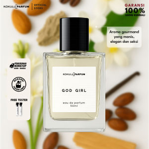Kokulu Perfume Karolina Good Girl - Minyak Wangi
