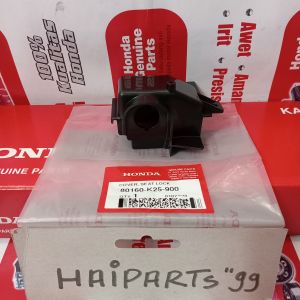 Cover dudukan kunci jok cover kunci jok cover seat lock beat fi (2012-2016) original honda 80160K25900