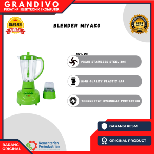 Blender Miyako BL 151-PF Garansi Resmi - Grandivo