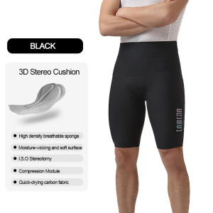 LAMEDA Summer Mens Cycling Shorts Mountain Road Cycling Pants Breathable Lightweight MTB Moisture Transferring Cycling Pants