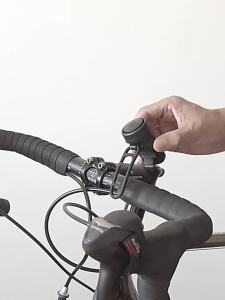 USB Rechargeable Electric Bell: A Must-Have Accessory for Your Bike
