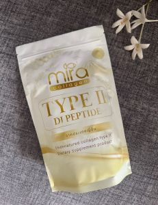MIRA Collagen Type II บำรุงข้อต่อ ขนาด 200 กรัม