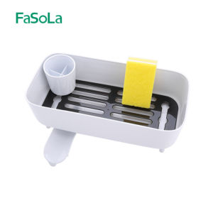 [SG Seller]Japan Style Tableware Storage Dish Rack Double Layers