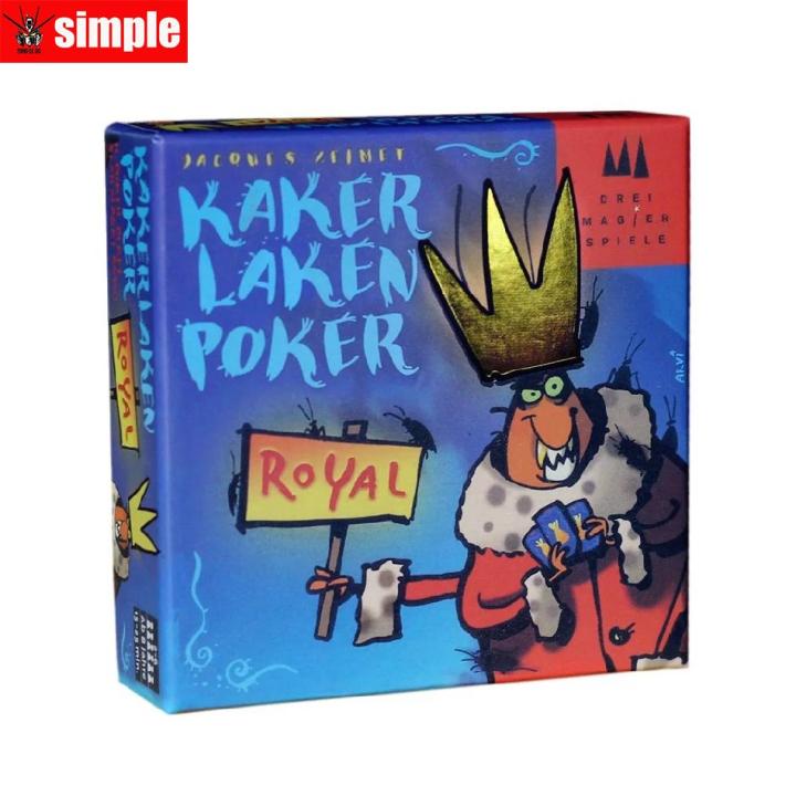 Kakerlaken Board Game Card Game | Lazada PH