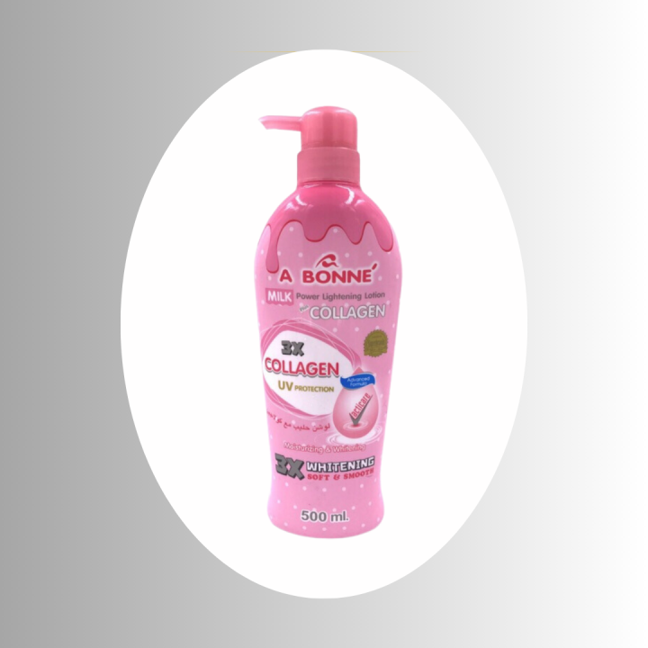 A Bonne Milk Lightening Lotion Personal Care Lotion Body