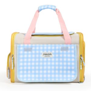 Pet Backpack Carrier for Cat & Small Dog
